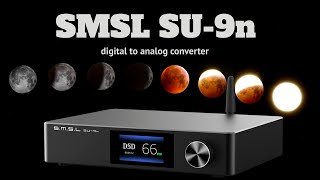 SMSL SU 9N DAC [upl. by Bibbye]