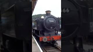 9466 at Minehead [upl. by Conlin950]