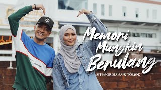 Memori Mungkin Berulang  Siti Nordiana amp Tomok Official Music Video [upl. by Aciraj]