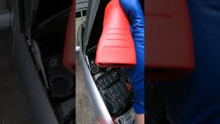 Mercedes 38 Pin to OBD2 Connector Location amp How to Use it  Pt 1 Mercedes W202 [upl. by Amapuna100]