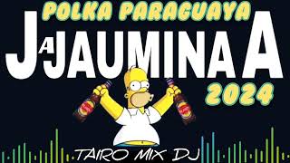 POLKA 🇵🇾 JAUMINA 🍻 OMÒPÉ KUETE 2024🔥TAIROMIXDJ [upl. by Torp]