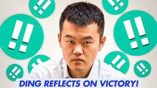 Dings Victory Reflections Insights and Emotions from Game 12 PostConference [upl. by Cannon]