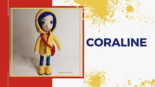 Coraline 4º parte Bolso y botas [upl. by Eloccin637]