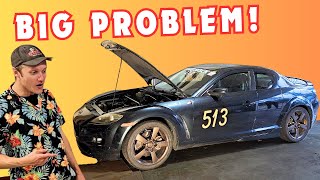 Can I FIX a SUBSCRIBERS BROKEN RX8 [upl. by Aholah]