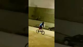 Olha o palavreado rapaz kkkkkk bmxbrasil bmxtricks bmxlife viralshorts bikelover bikelife [upl. by Nyrek994]