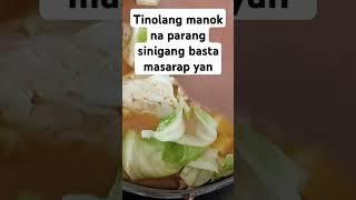 Ulam ng gutom foryou food shortvideo viralshorts [upl. by Ramonda]