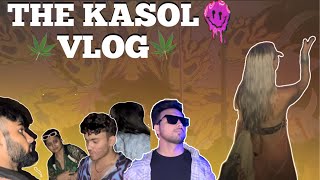 RAVE PARTY IN KASOL☘️ UNEXPLORED😱 VLOG3 [upl. by Yssim]