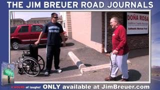 The Jim Breuer Road Journals  Episode 12 [upl. by Yasnyl]