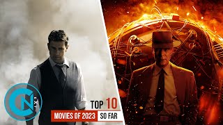 Top 10 Best Movies of 2023 [upl. by Eelytsirk104]