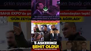 İmamoğlu ❝SEN BAYAĞI ÇİRKİNSİN❞ [upl. by Nahaj]