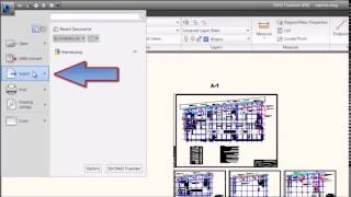 Как сохранить чертеж из DWG TrueView Autocada в PDF [upl. by Varhol]