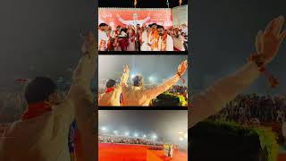 Uddhav Thackeray  Asaram J Borade  AJ Borade  Partur  Sabha  Shorts [upl. by Skier]