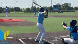 2026 LHP Tyler Kenast Winter Springs HS FL [upl. by Ennayram]