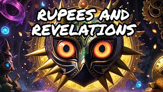 Majoras Mask Randomizer Rupee Woes amp Quick Transformation Mask Finds [upl. by Cleon]