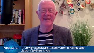 Timothy Green author of My Sweet Aroma [upl. by Margarette]