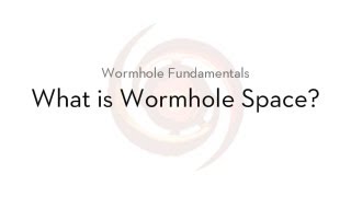 EVE Online Wormhole Fundamentals  What is Wormhole Space Ep 1 Pilot [upl. by Bethesda534]