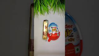 Cofe Bite or kinder joy boxcandy popsicleshorts youtubeshorts viralshort video [upl. by Ahser417]