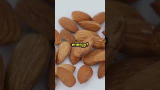 Do you eat Almonds health didyouknow shorts healthyfood food facts [upl. by Aed]