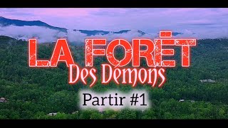 La forêt des domons parti1 gen yon djab😡😡 ki lage dèyè kervens ki te nan FORÊT ya [upl. by Narud179]