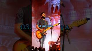 Top 10 Best Songs Of All Time In Arijit Singh shorts [upl. by Aicsila]