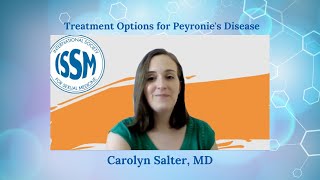 Treatment Options for Peyronies Disease [upl. by Oilime]