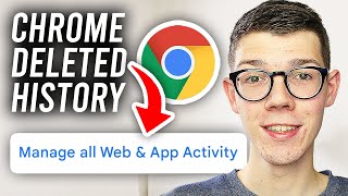 How To See Deleted Search History In Google Chrome  Full Guide [upl. by Rhtaeh91]