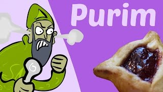 What is Purim An introduction to the Jewish holiday [upl. by Aicitan]