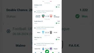 1xbet High Odd Accumulator Bet won Best 1xbet Wining Trick I won 98K 1xbet megapari 22bet [upl. by Mandeville]