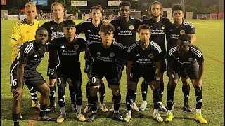 Jan Miazek highlights VS Green Bay Glory MIDWEST PREMIER LEAGUE 51924 [upl. by Artemisa]