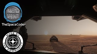 Star Citizen  Tumbril Cyclone Commercial [upl. by Ianahs]