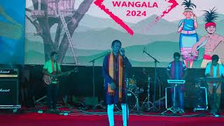 New Garo Song Nithubia Mandi garo wangala2024 [upl. by Tloc514]