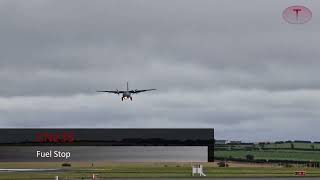 Prestwick Airport 25th September 2022 [upl. by Healy385]