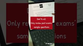 How to pass ACCA Exam Always remember these tips [upl. by Victory]