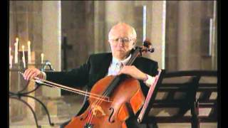 Mstislav Rostropovich  Bach Cello Suite No 3 in C major BWV 1009 [upl. by Hannahoj]