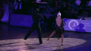 Malitowski Michal  Leunis Joanna Showcase Jive FullHD [upl. by Shelia242]