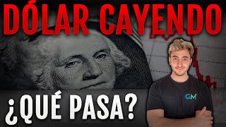 DÓLAR CAYENDO  Definiciones Poco Claras Para el Gobierno de MILEI  GabrielMartinyt [upl. by Liauqram636]