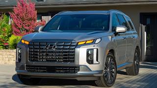 👉2024 Hyundai Palisade Calligraphy  Ultimate InDepth Look amp Test Drive [upl. by Assiled]