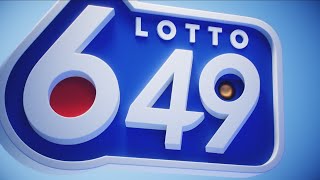 Lotto 649  Tirage du 14 août 2024 [upl. by Ennadroj548]