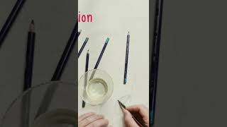 Fabric Painting for beginners using Derwent Inktense fabric paint with Faodail Creation [upl. by Haroved875]