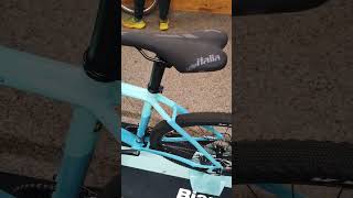 Bianchi bike Impulso ultra light  Please comment and subscribe my channel 😊 [upl. by Reynard]