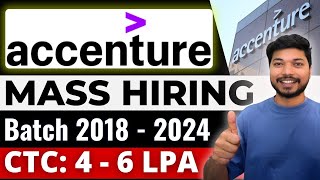 Accenture Off Campus Hiring Fresher  Accenture Job  Non IT Job  Krish Connects [upl. by Nal]