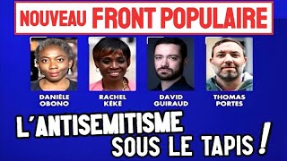 Un ANTISÉMITISME au FRONT POPULAIRE qui est CACHÉ sous LE TAPIS [upl. by Dynah]