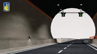 Video 3D il Piano di manutenzione dell’autostrada Salerno – Reggio Calabria [upl. by Anali]