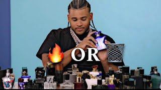 REACTING TO FANUM’S FRAGRANCE COLLECTION🔥 OR 🗑️  MENS FRAGRANCE 2023 [upl. by Yatnahc642]