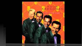 The Four Freshmen  Laura Capitol Records 1960 [upl. by Aitenev]