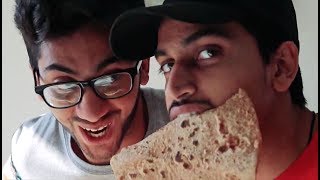 ROUND ROTI Ed Sheeran Shape Of You Parody  RwnlPwnl [upl. by Ffilc66]