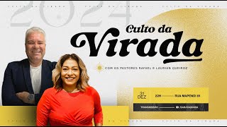 CULTO DA VIRADA [upl. by Yerdua]