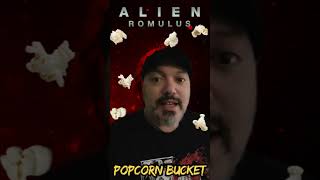 The Alien Romulus Collectors Popcorn Bucket Reveal This is a MUSTHAVE [upl. by Amar386]