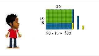 Envision Math Grade 5  Topic 55 Use Sharing to Divide 2Digit Divisors  Another Look [upl. by Roper742]