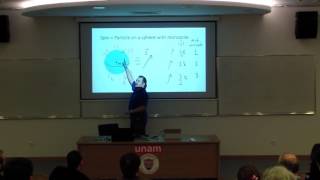 Bilkent Science Faculty Nobel Prize Seminars  Mehmet Özgür Oktel Part2 [upl. by Calan]